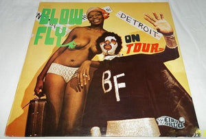 Blow Fly: On Tour (Vinyl LP)