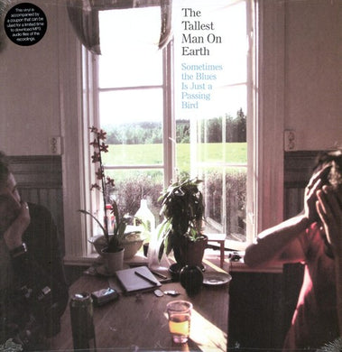 Tallest Man on Earth: Sometimes The Blues Is Just A Passing Bird (Vinyl LP)