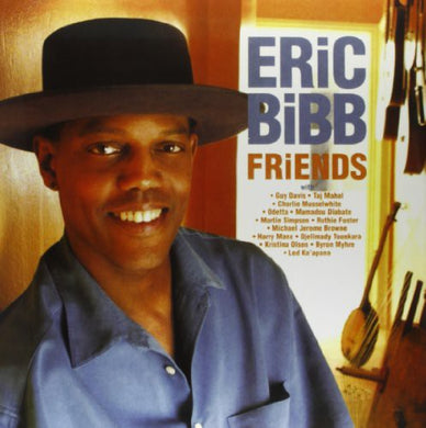 Bibb, Eric: Friends (Vinyl LP)