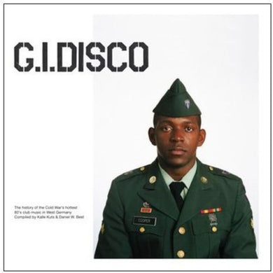 G.I. Disco / Various: G.I. Disco Compiled and Mixed By Kalle Kuts and Daniel W. Best (Vinyl LP)