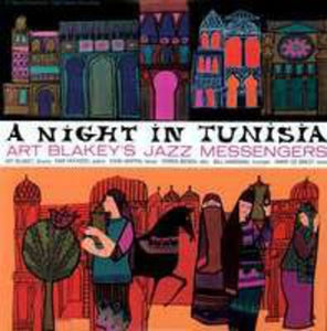 Blakey, Art: A Night In Tunisia (Vinyl LP)