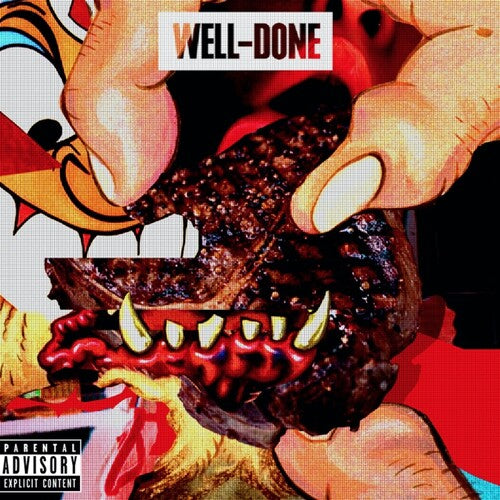 Action Bronson & Statik Selektah: Well Done (Vinyl LP)