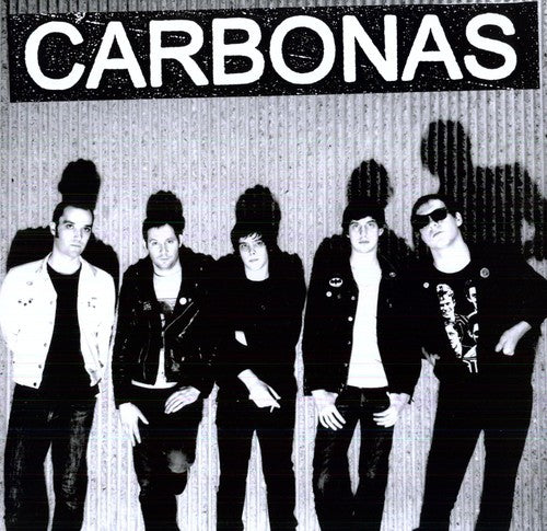 Carbonas: Carbonas (Vinyl LP)