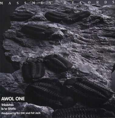Awol One: Trilobites (12-Inch Single)