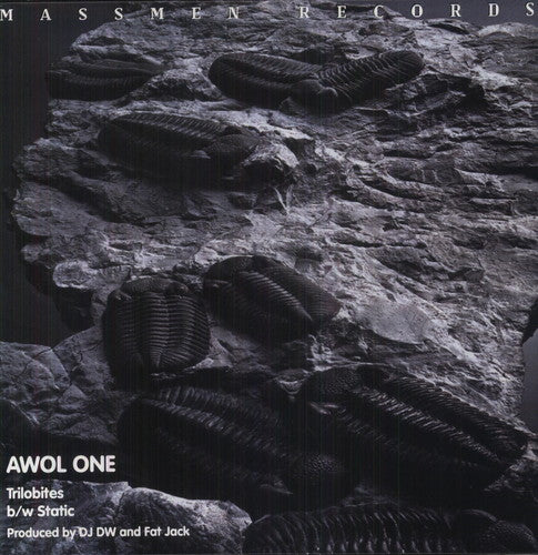 Awol One: Trilobites (12-Inch Single)