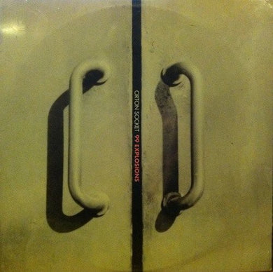 Orton Socket: 99 Explosions (Vinyl LP)
