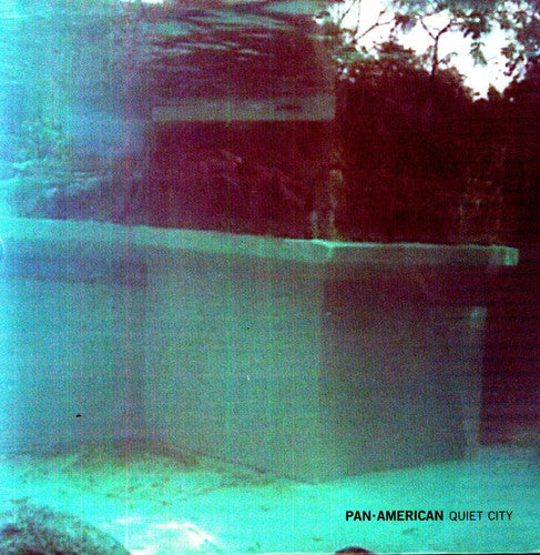 Pan American: Quiet City (Vinyl LP)