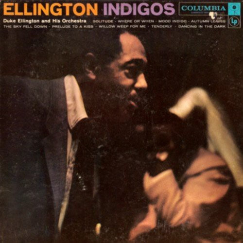 Ellington, Duke: Indigos (Vinyl LP)