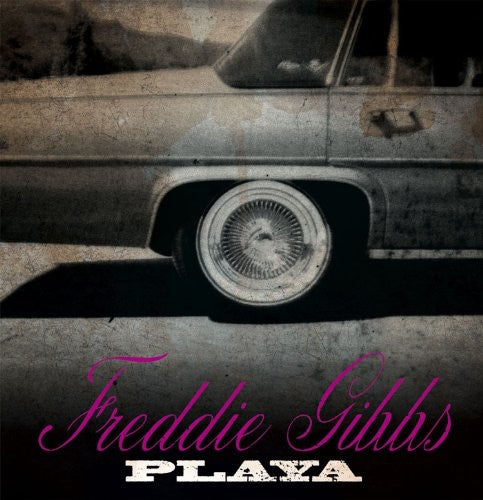 Freddie Gibbs: Playa (12-Inch Single)