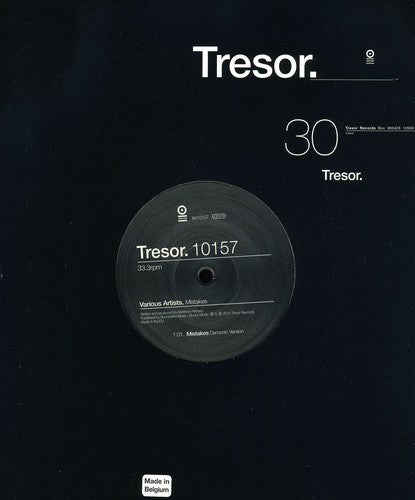 Herbert, Matthew: Mistakes (12-Inch Single)