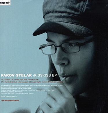 Parov Stelar: Kisskiss (12-Inch Single)