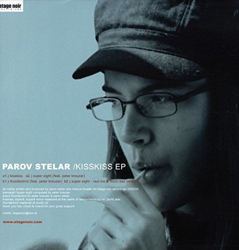 Parov Stelar: Kisskiss (12-Inch Single)