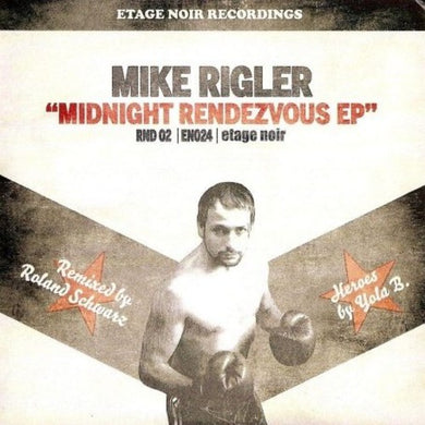 Riegler, Mike: Midnight Rendezvous (12-Inch Single)