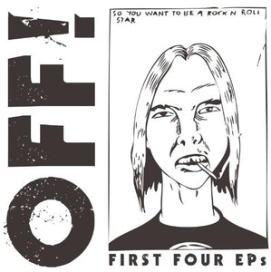 Off!: First Four EPs [Box] (7-Inch Single)