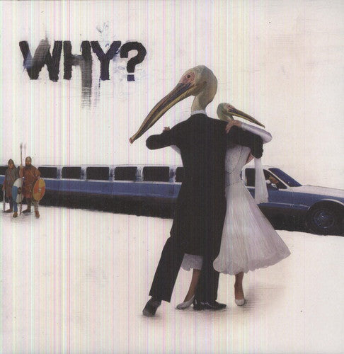 Why?: Sod in the Seed (Vinyl LP)