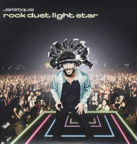 Jamiroquai: Rock Dust Light Star (Vinyl LP)