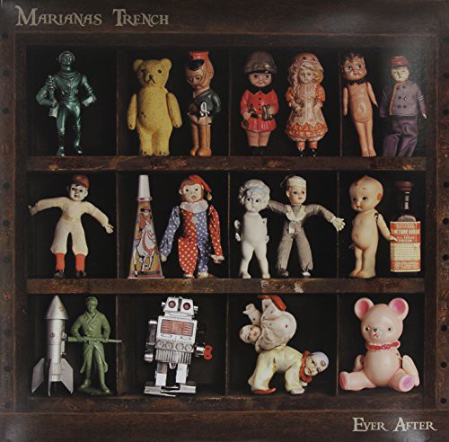 Marianas Trench: Ever After (Vinyl LP)
