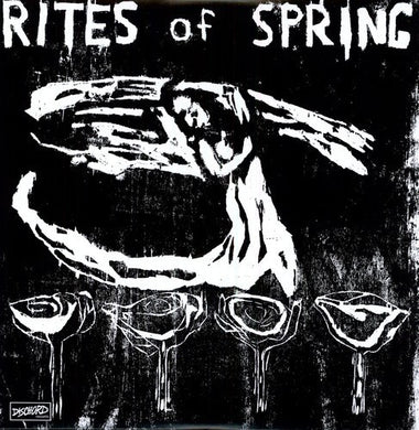 Rites of Spring: End On End [Remastered] [Reissue] (Vinyl LP)