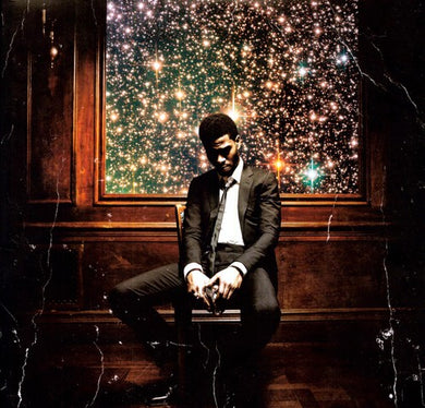 Kid Cudi: Man On The Moon, Vol. 2: The Legend Of Mr. Rager (Vinyl LP)