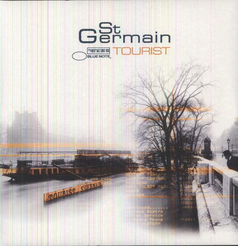 St Germain: Tourist (Vinyl LP)
