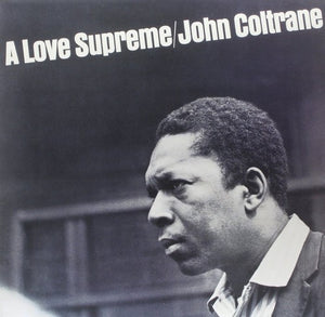Coltrane, John: A Love Supreme (Vinyl LP)