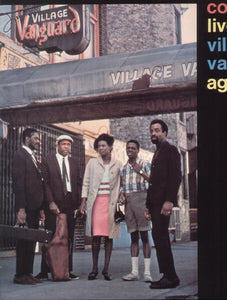 Coltrane, John: Live at Village Vanguard Again (Vinyl LP)