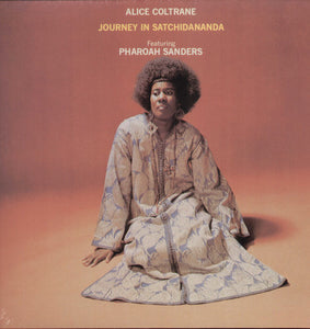 Coltrane, Alice: Journey in Satchidananda (Vinyl LP)
