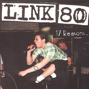 Link 80: 17 Reasons (Vinyl LP)