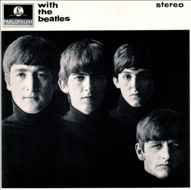 Beatles: With the Beatles (Vinyl LP)
