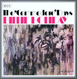 Billie Holiday: Commodore Days (Vinyl LP)