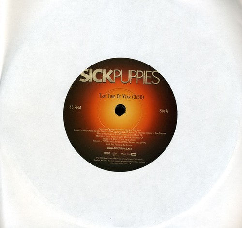 Sick Puppies: That Time of Year / Odd One (Acoustic) (7-Inch Single)