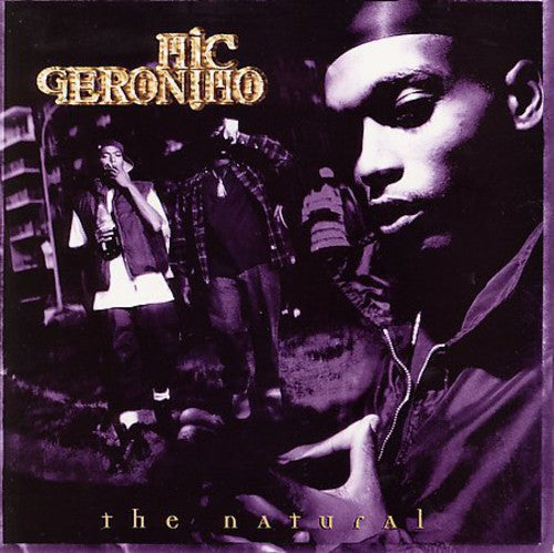 Mic Geronimo: Natural (12-Inch Single)