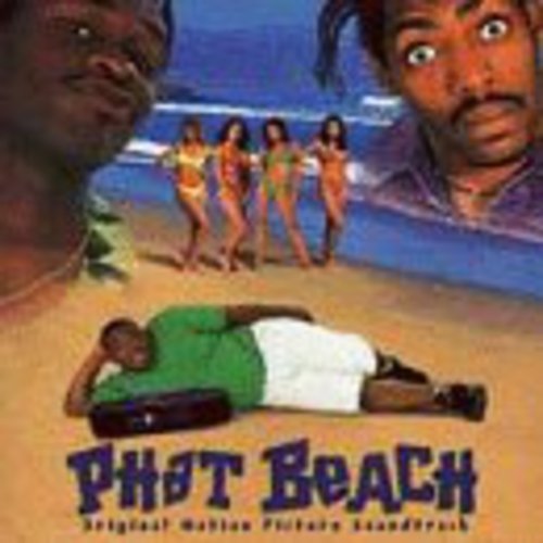 Phat Beach / O.S.T.: Phat Beach (Original Motion Picture Soundtrack) (Vinyl LP)
