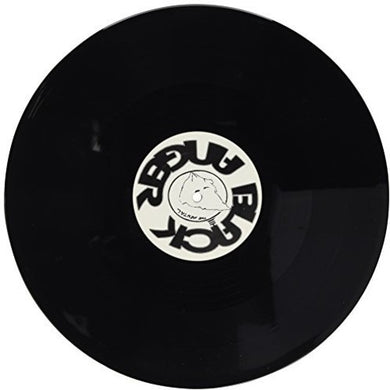 Black Anger: Feel What I Feel (12-Inch Single)