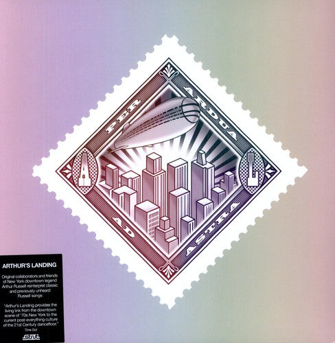 Arthur's Landing: Arthur's Landing (Vinyl LP)