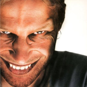 Aphex Twin: Richard D. James Album (Vinyl LP)