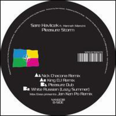 Havlicek, Sare: Pleasure Storm (12-Inch Single)