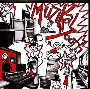 Green Door Kids: Muzikal Yooth (Vinyl LP)