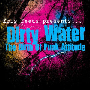 Dirty Water: The Birth of Punk Attitude / Various: Dirty Water: The Birth Of Punk Attitude (Vinyl LP)