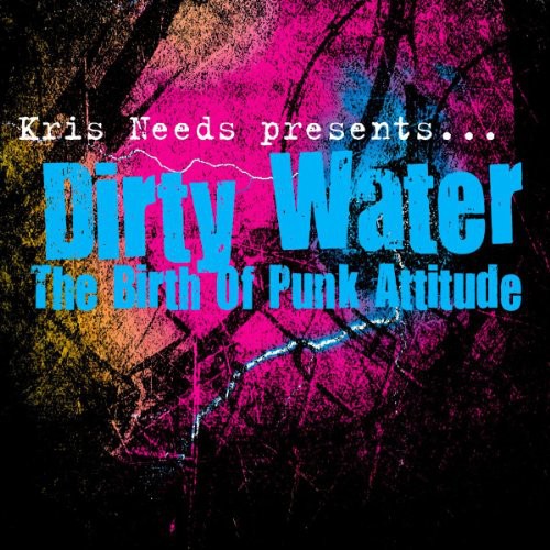 Dirty Water: The Birth of Punk Attitude / Various: Dirty Water: The Birth Of Punk Attitude (Vinyl LP)
