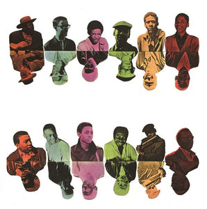 Har You Percussion Group: Har You Percussion Group (Vinyl LP)