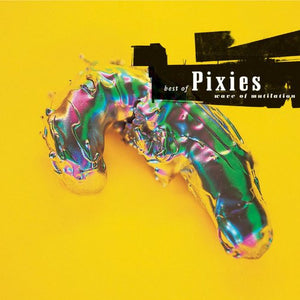Pixies: Wave of Mutilation: The Best of Pixies (Vinyl LP)