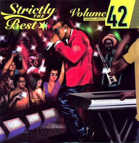 Various Artists: Strictly The Best, Vol. 42 (Vinyl LP)