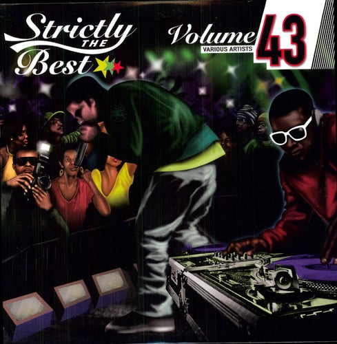 Various Artists: Strictly The Best, Vol. 43 (Vinyl LP)