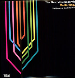 The New Mastersounds: Masterology (Vinyl LP)