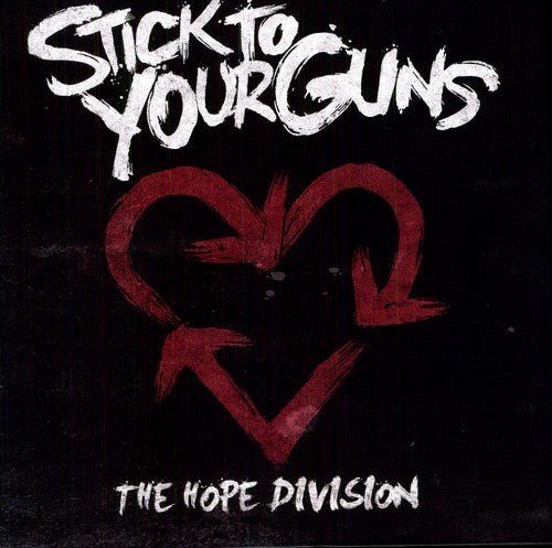 Stick to Your Guns: Hope Division (Vinyl LP)
