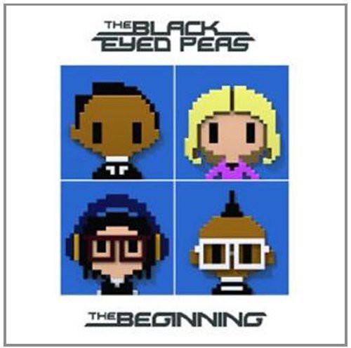 The Black Eyed Peas: The Beginning (Vinyl LP)