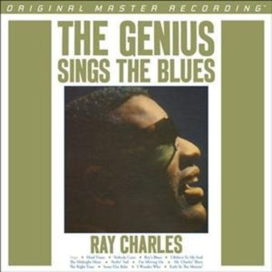 The Genius Sings The Bluesby Ray Charles (Vinyl Record)