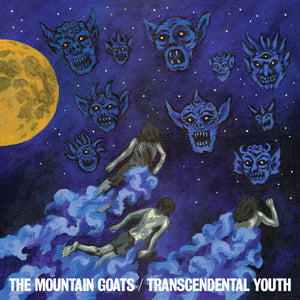 Mountain Goats: Transcendental Youth (Vinyl LP)