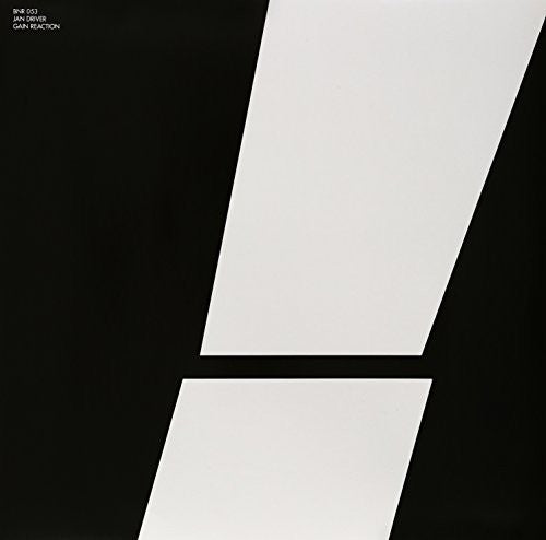 Driver, Jan: Gain Reaction (12-Inch Single)